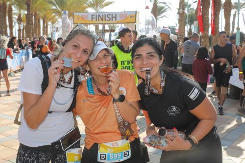 DESERT MARATHON EILAT | 42K,21K,10K,5K 2022